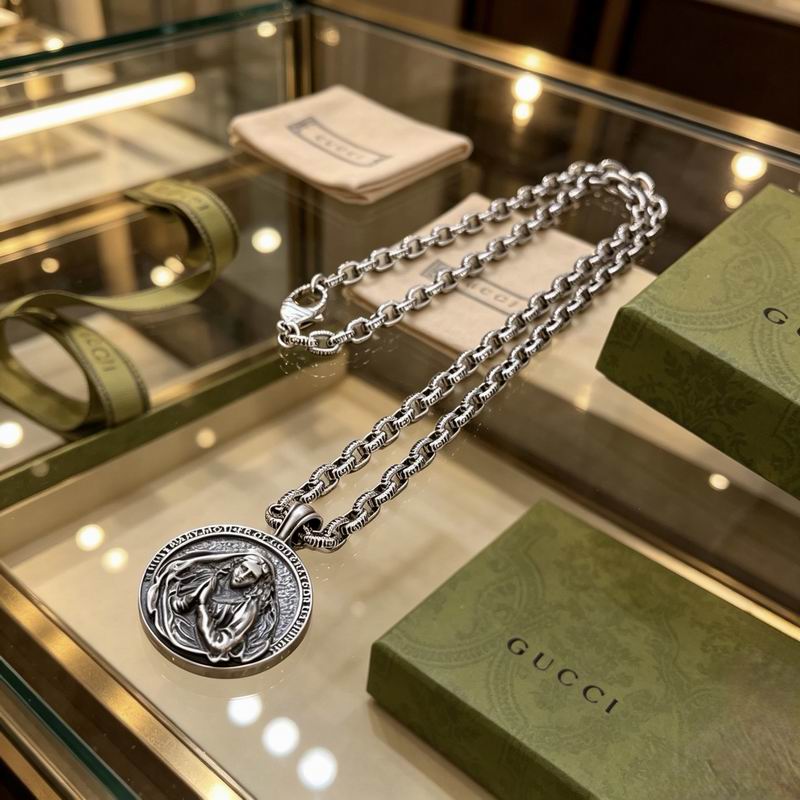 Gucci Necklace 07yxs38